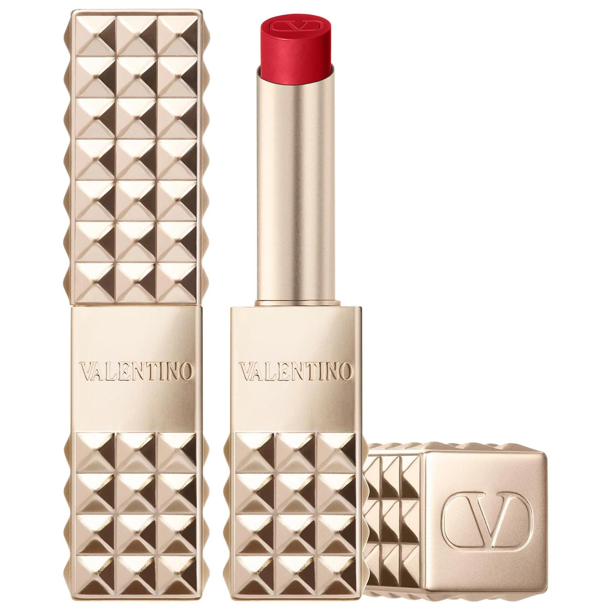 Spike Valentino Buttery Matte Lipstick - Long-Lasting, Moisturizing, Vivid Color