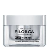 Filorga Anti-Aging Regenerating Cream NCTF Reverse Supreme 50ml - Hydrating, Multi-Correction Skincare