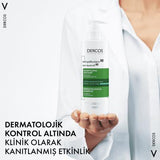 Vichy Dercos Anti-Dandruff Shampoo: Salicylic Acid & Octopirox Treatment for Oily Hair, Itchy Scalp Relief - Paraben Free, 13.2 fl oz