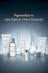 Bioderma Pigmentbio Foaming Cream Cleanser - Reduces Hyper-Pigmentation, Gentle & Hypoallergenic
