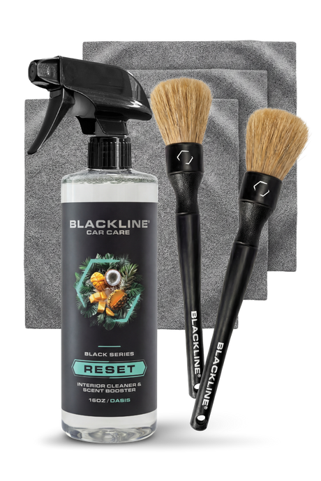 BLACKLINE® RESET INTERIOR CLEANER & SCENT BOOSTER