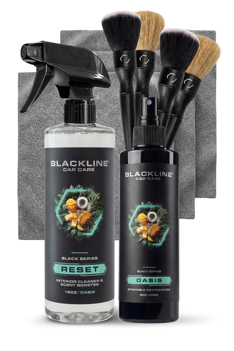 BLACKLINE®  8oz AIR FRESHENER