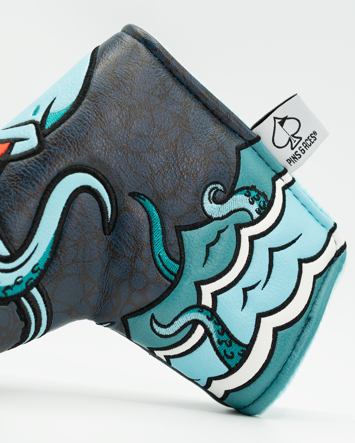 Kraken - Cubre Putter Tipo Blade