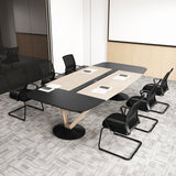 Silla de oficina para visitas con soporte lumbar para sala de espera