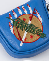 Bandera del estado de Oklahoma - Cubre-Putter de Mazo