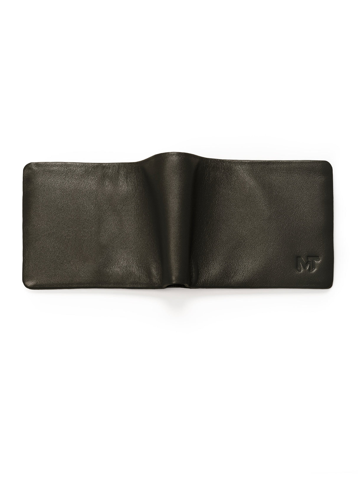 Billetera doble Olive Kodiak