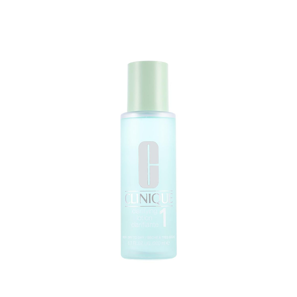 Clinique Clarifying Lotion 200ml - Gentle Skincare Toner for Normal to Combination Skin