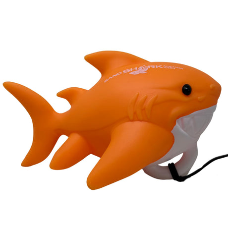 SandShark Anchor Shark-Shaped Floating Anchor Marker Buoy – High Visibility Anchor Marker for Boats, Jet Skis, PWC & Kayaks – Find Your Anchor, Prevent Accidental Hitting or Stepping on Anchors.