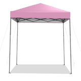 Carpa plegable para exterior de 2 x 2 metros con protección solar UPF 50+
