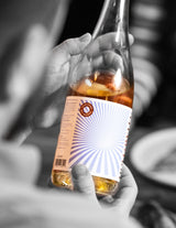Hollow Leg - Sparkling White Cuvée - Vino Espumoso Sin Alcohol