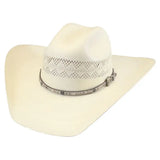 Sombrero de vaquero de paja - Palomino de Larry Mahan