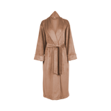 Plush Velour Women's Robe