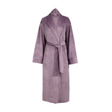 Plush Velour Women's Robe