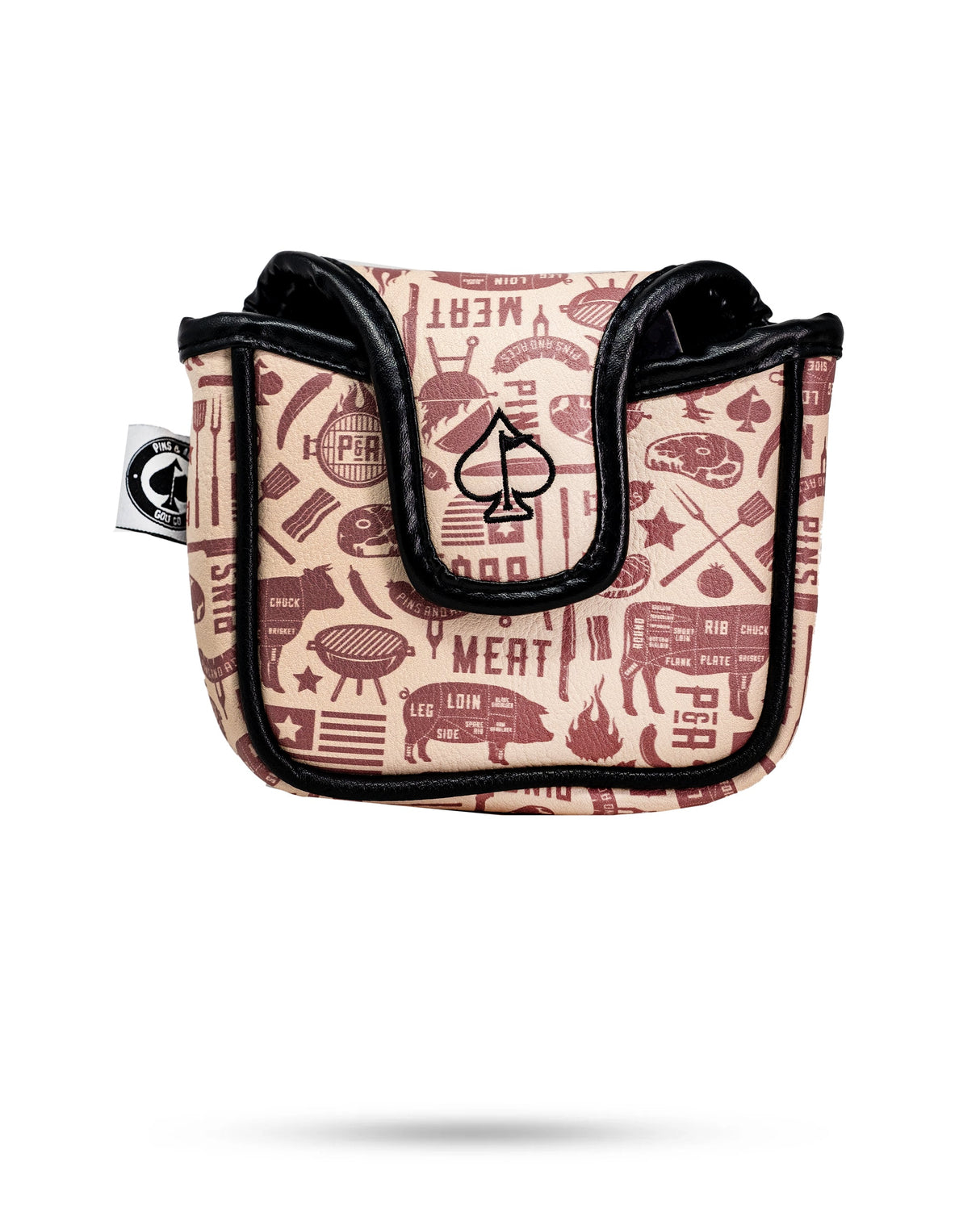 Funda de mazo BBQ Links