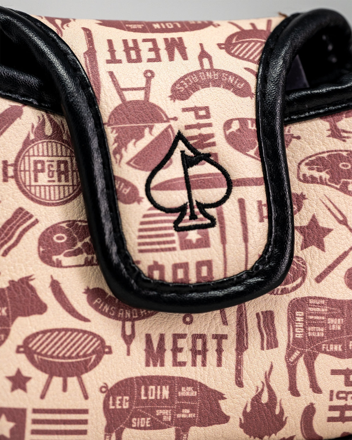 Funda de mazo BBQ Links