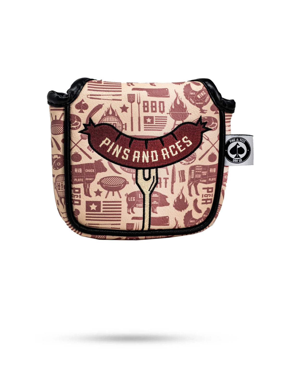 Funda de mazo BBQ Links