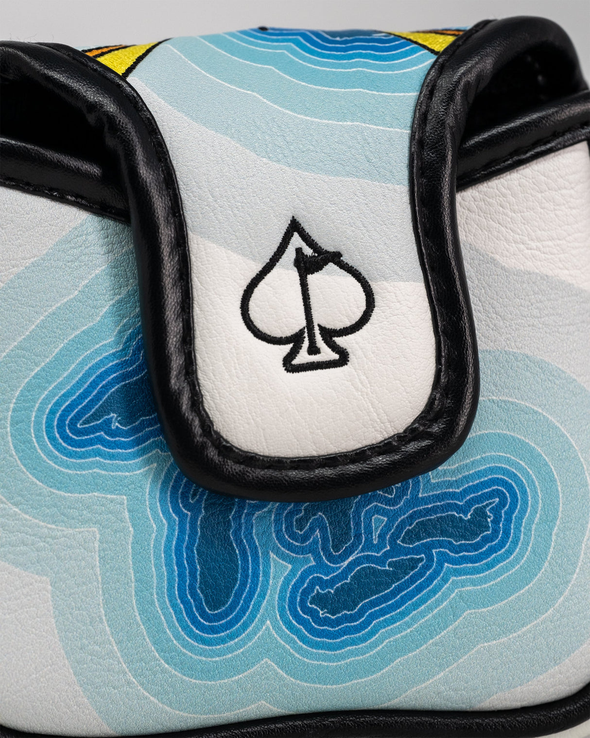 Cubrecabezal para putter Mallet de Great Lakes