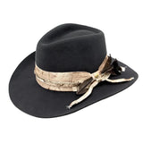 Peter Grimm Mirando - Wool Felt Cowboy Hat