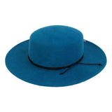 Peter Grimm Nolita - Sombrero Vaquero de Fieltro de Lana