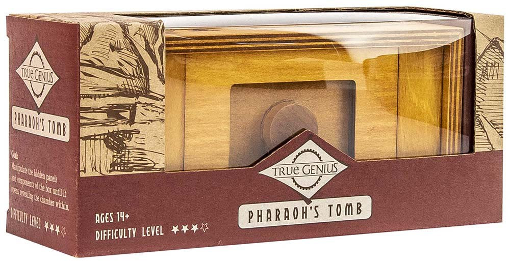 Pharoah's Tomb