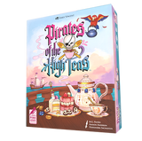 Pirates of the High Teas