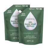 Jabón de manos en gel