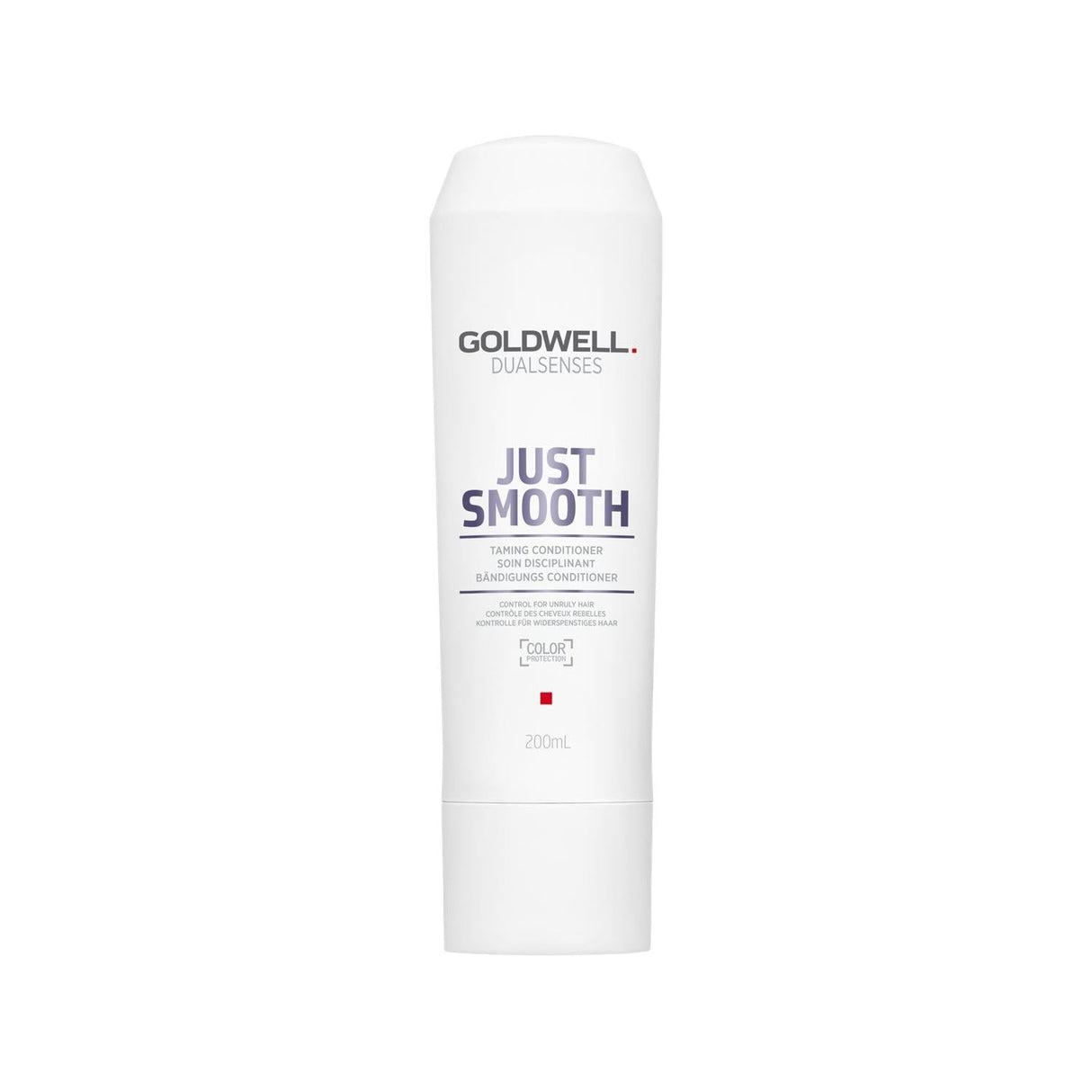 Goldwell Dualsenses Just Smooth Taming Smoothing Hair Cream - 200ml, Frizz Control, Hair Care Product