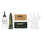 Green Therapy Ammonia-Free Hair Dye - Nourishing Argan Oil Formula for Natural Color
