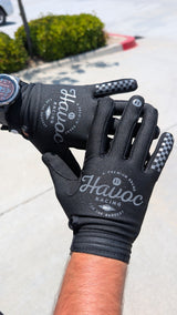 Guantes Black Havoc