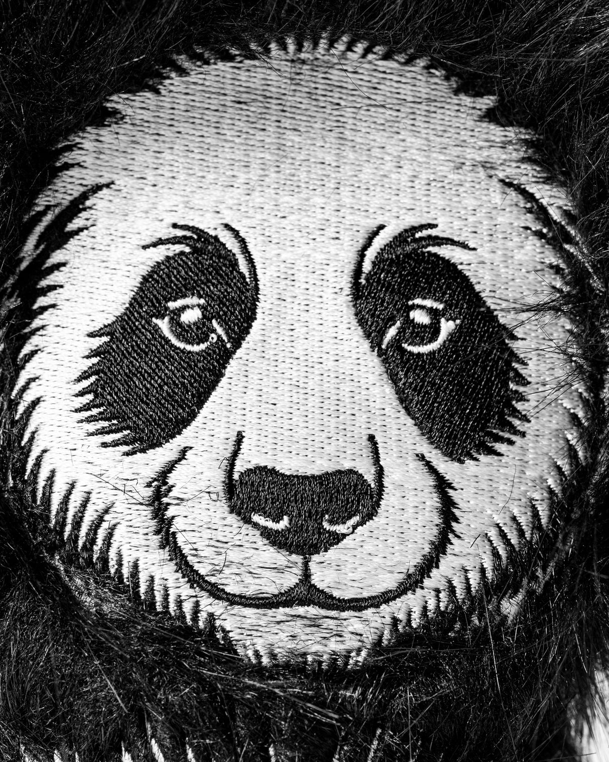 Panda - Funda híbrida