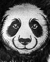 Panda - Funda híbrida