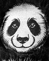 Panda - Funda híbrida