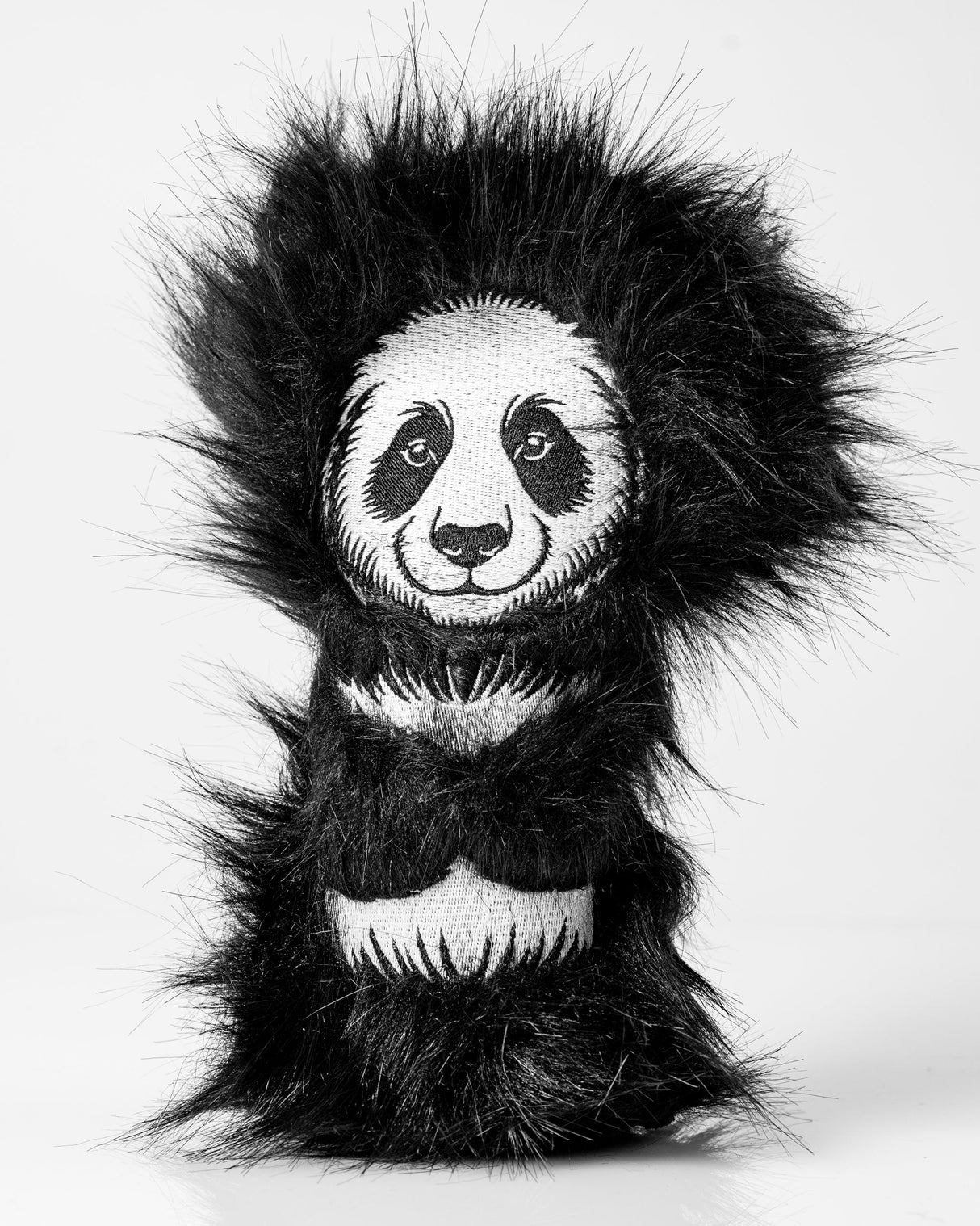 Panda - Funda híbrida