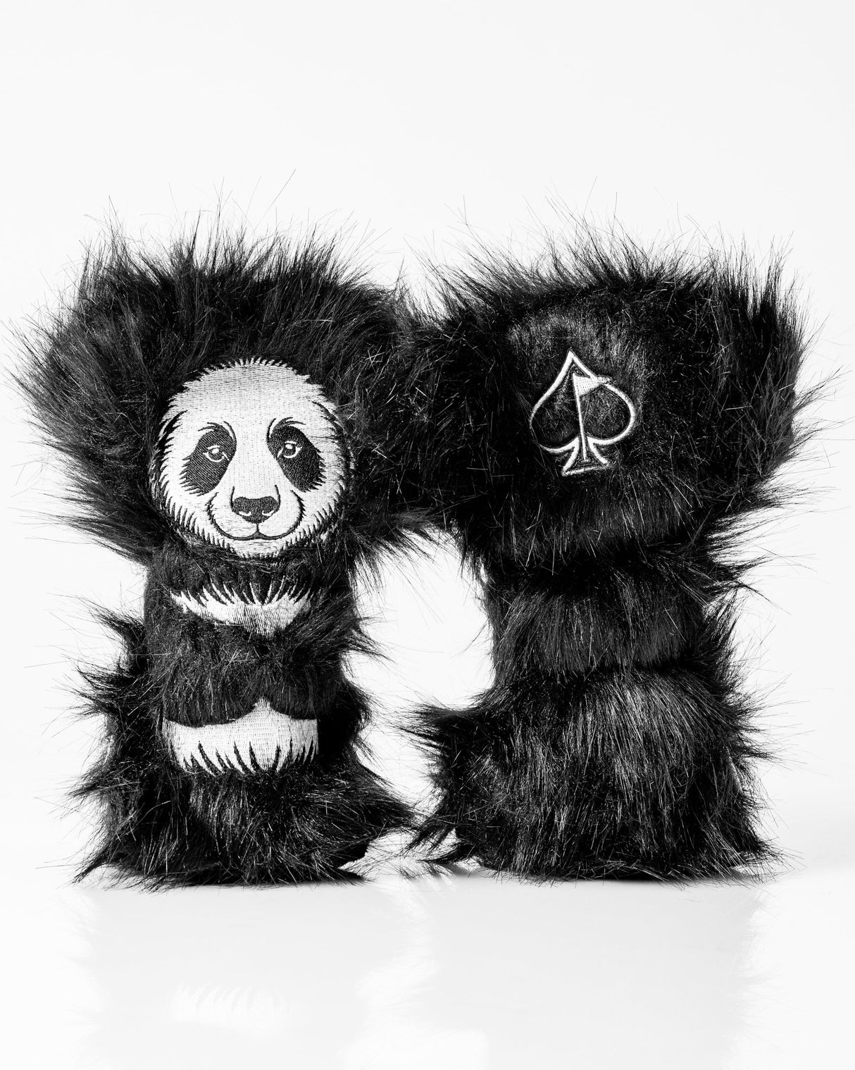 Panda - Funda híbrida