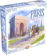 Paris: Deluxe Kickstarter Edition