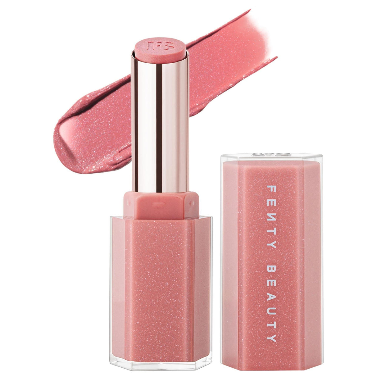 Fenty Beauty Gloss Bomb Stix High-Shine Gloss Stick - Vegan, Cruelty-Free, Hydrating Lip Color with Vitamin E & Shea Butter