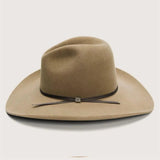 Stetson John Wayne Peacemaker - (4X) Wool Felt Cowboy Hat