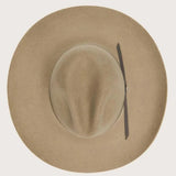 Stetson John Wayne Peacemaker - (4X) Wool Felt Cowboy Hat