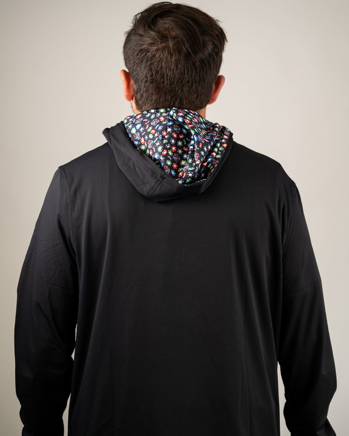 Sudadera con capucha de golf Performance - Campo cerrado