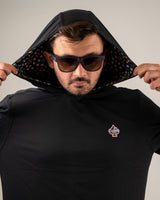 Sudadera con capucha de golf Performance - Campo cerrado