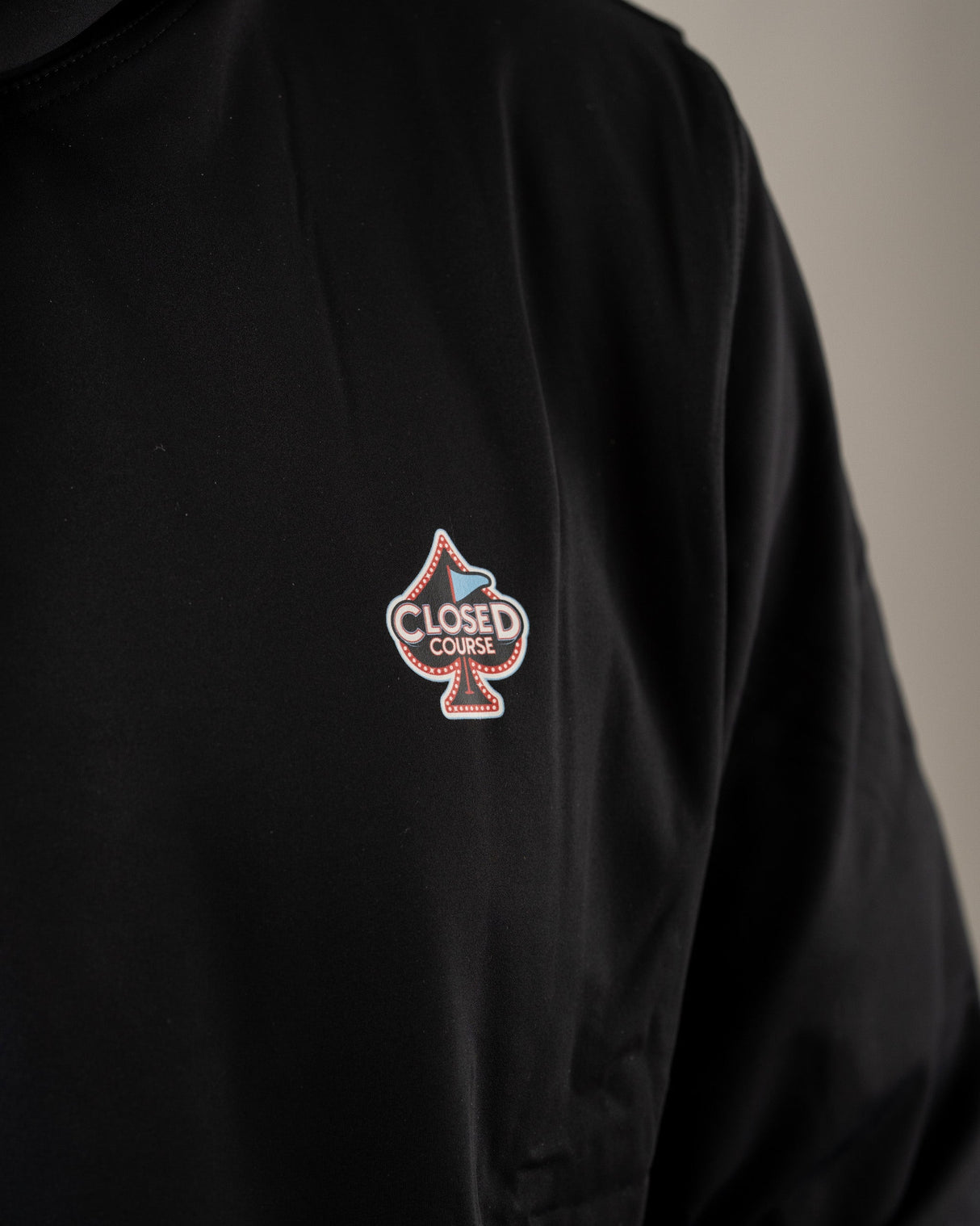 Sudadera con capucha de golf Performance - Campo cerrado
