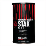 Animal Hormone Booster Stak, 21 Packs
