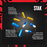 Animal Hormone Booster Stak, 21 Packs