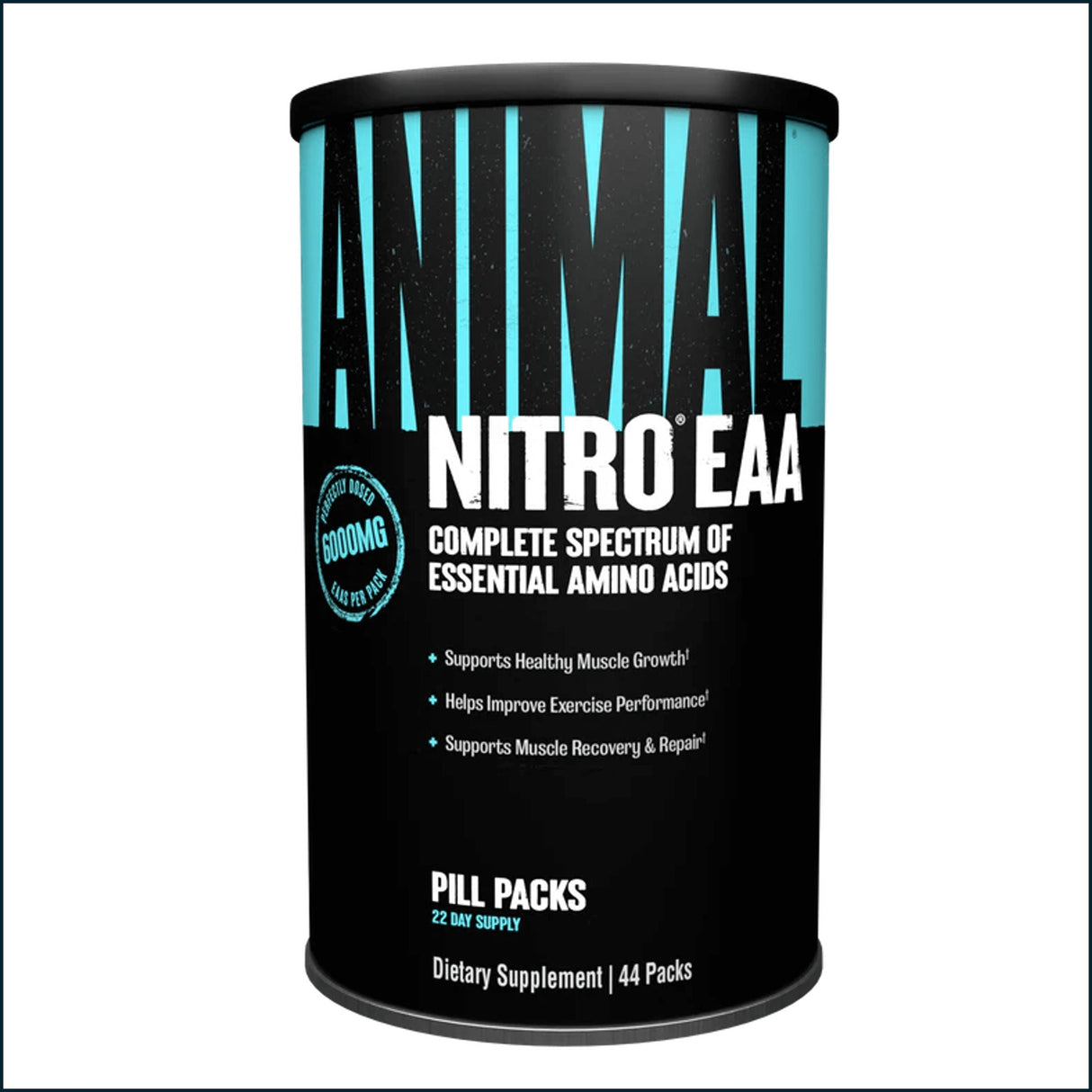Animal Nitro EAA, 44 Paquetes