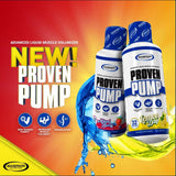 Gaspari Proven Pump - Muscle Volumizer, 32 Servings