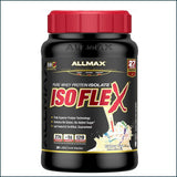 Allmax IsoFlex Whey Protein Isolate, 2lbs