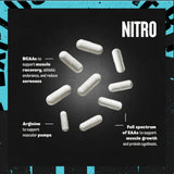 Animal Nitro EAA, 44 Paquetes