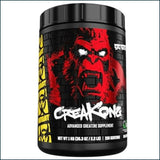 Mutant Creakong, 250 servicios