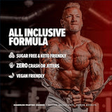Magnum Fasted Cardio, 40 Servings