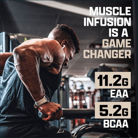 Nutrex Mass Infusion, 12 lb - 19 porciones
